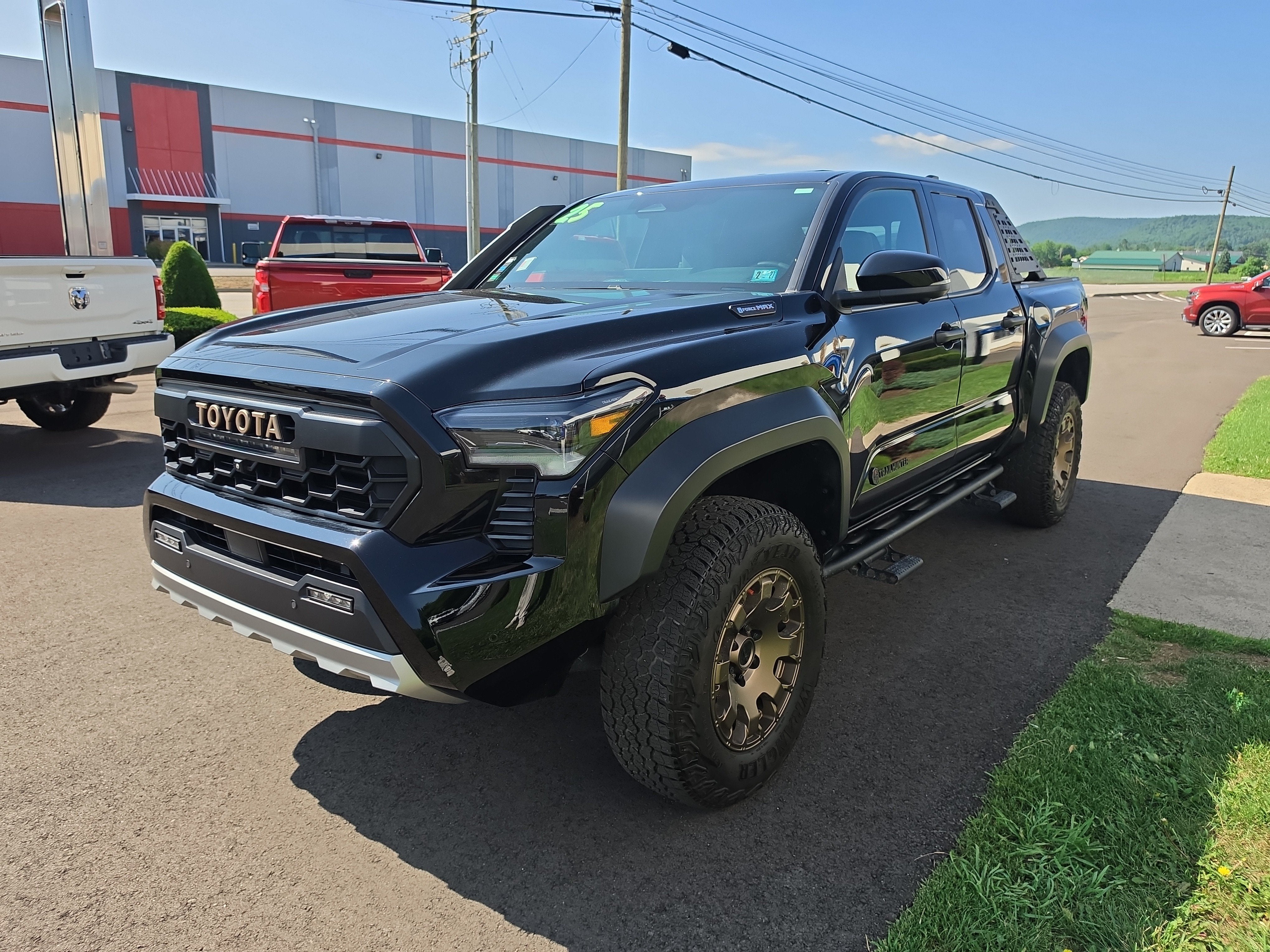 2025 Toyota Tacoma 4WD TRD Sport Hybrid