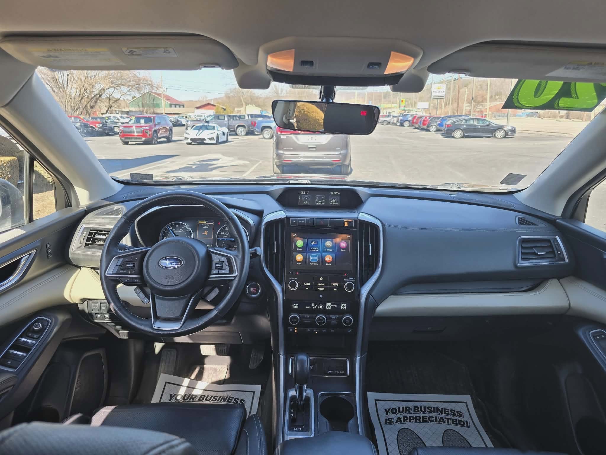 2020 Subaru Ascent Limited