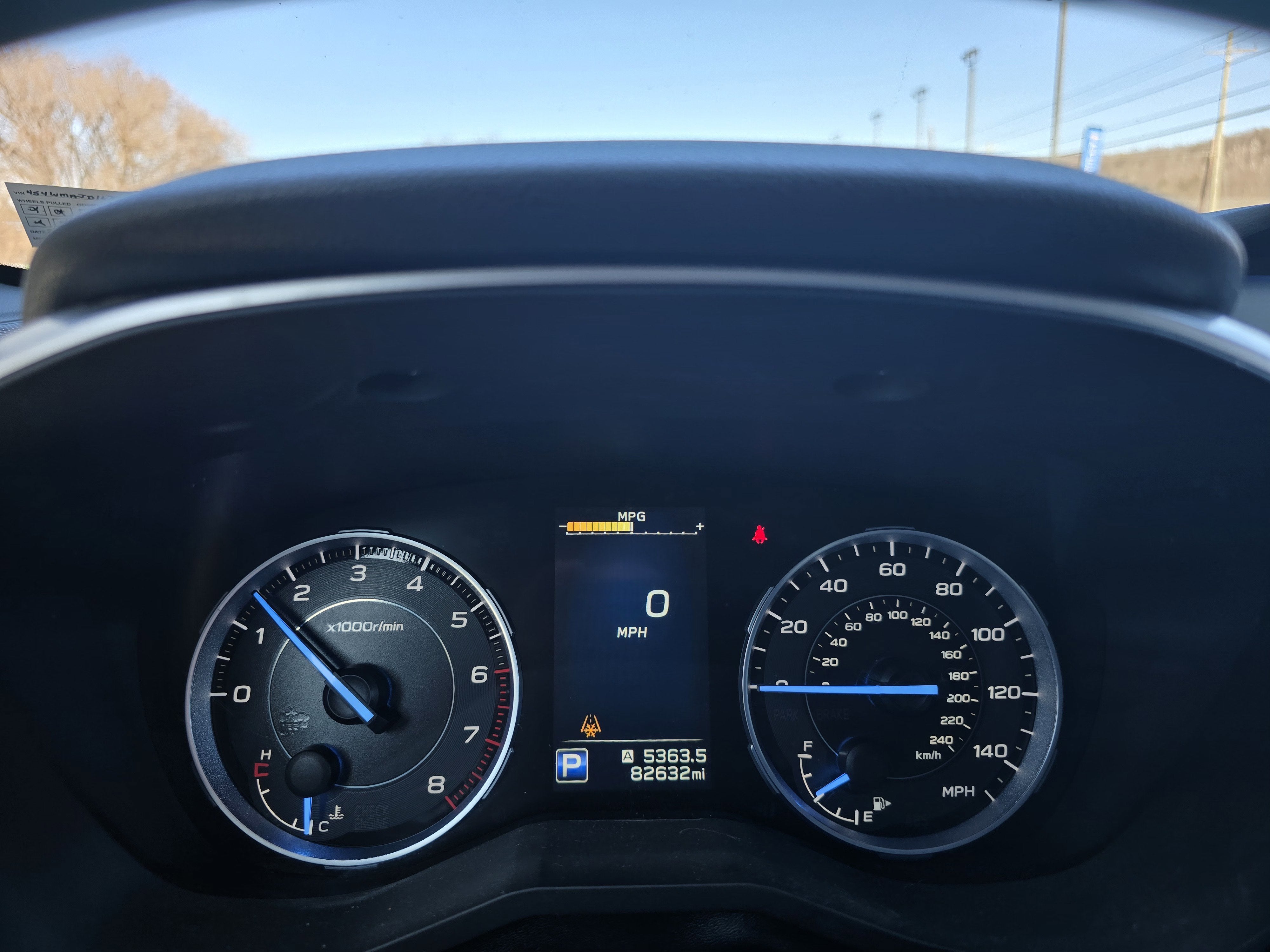 2020 Subaru Ascent Limited