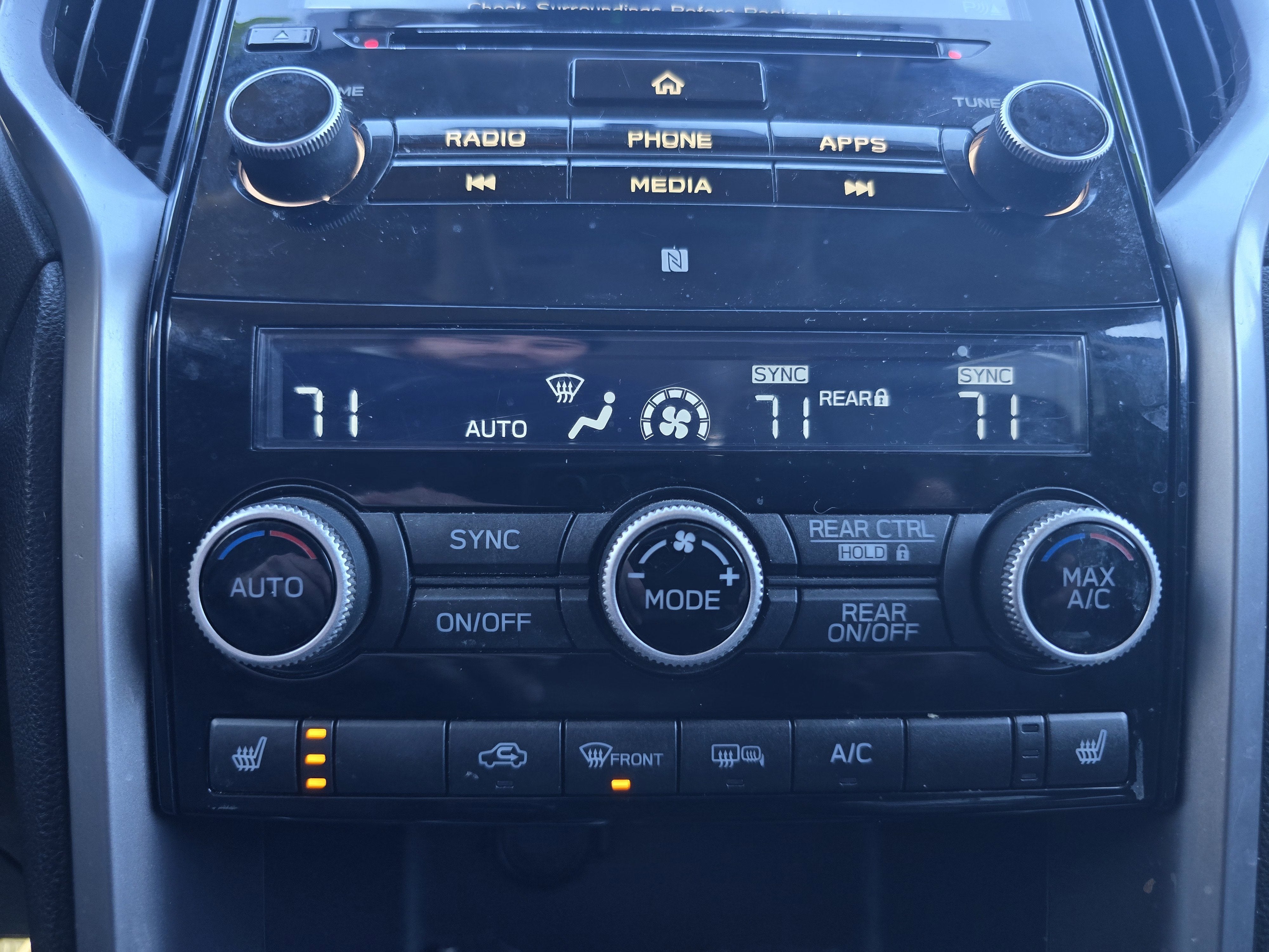 2020 Subaru Ascent Limited