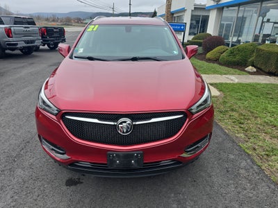 2021 Buick Enclave Essence