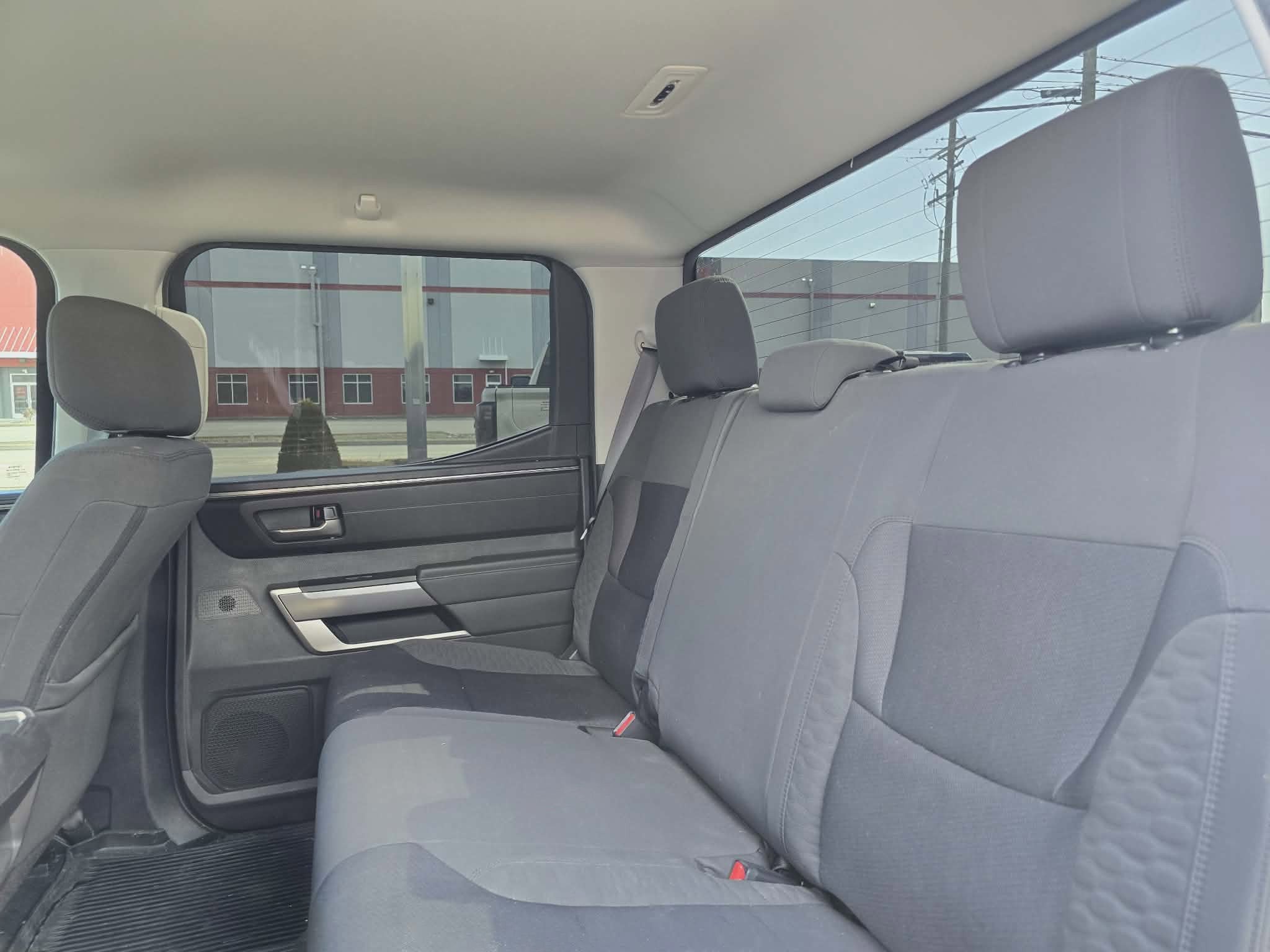 2023 Toyota Tundra 4WD SR5