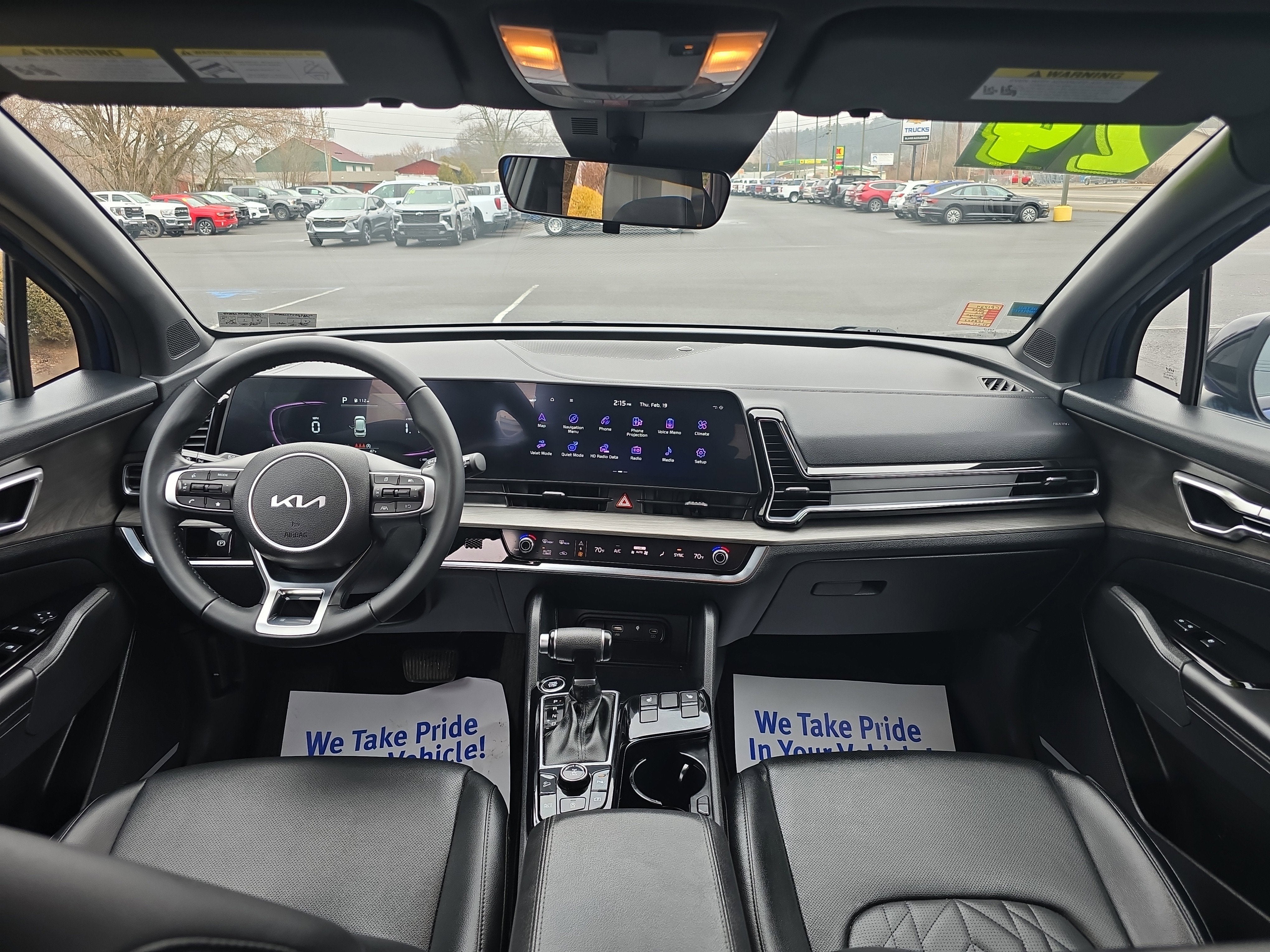 2024 Kia Sportage X-Line