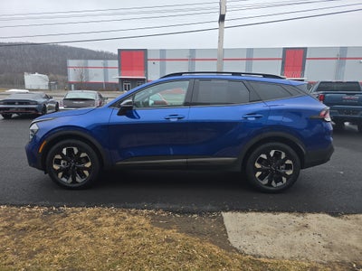 2024 Kia Sportage X-Line