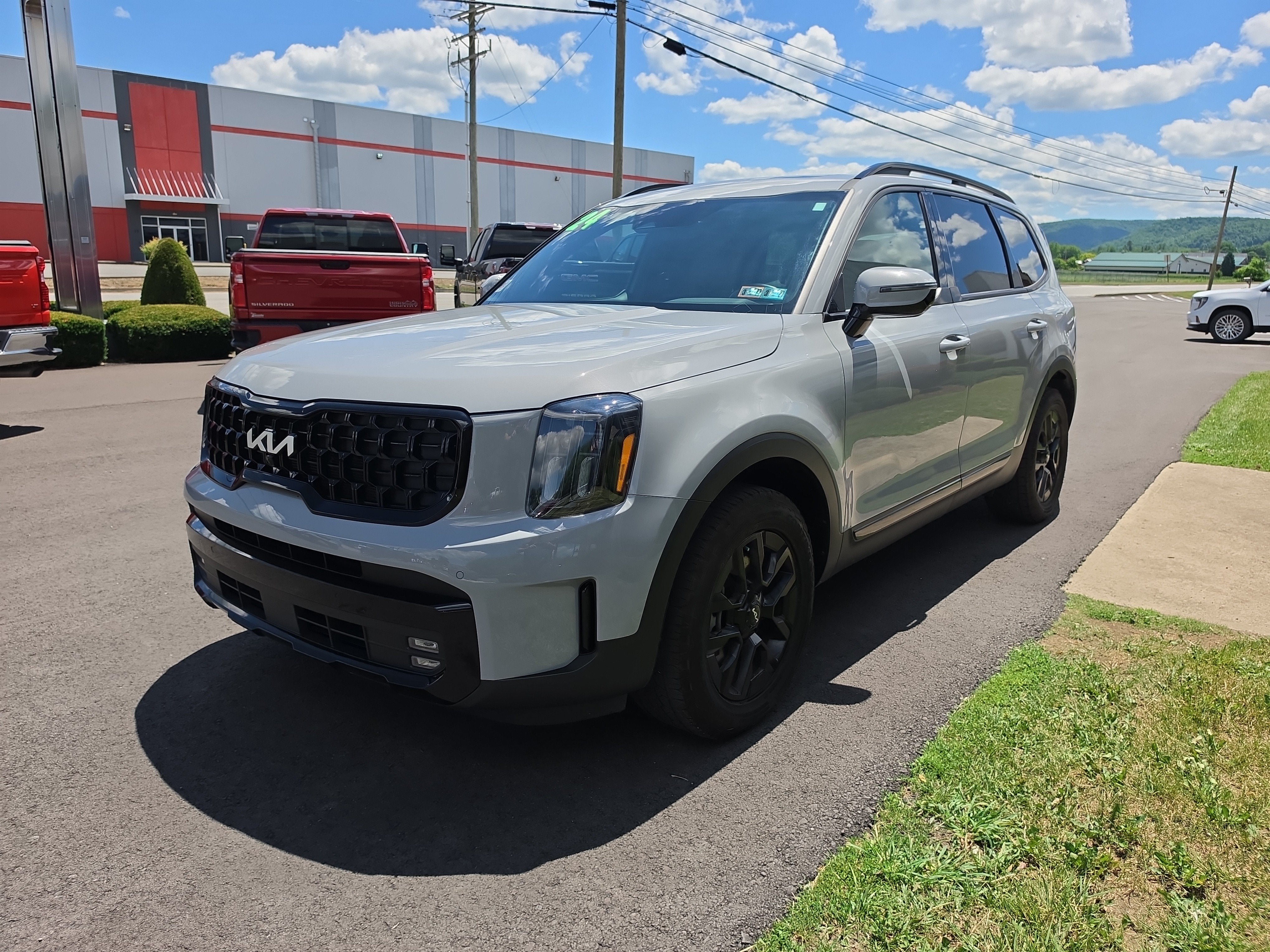 2024 Kia Telluride SX X-Pro