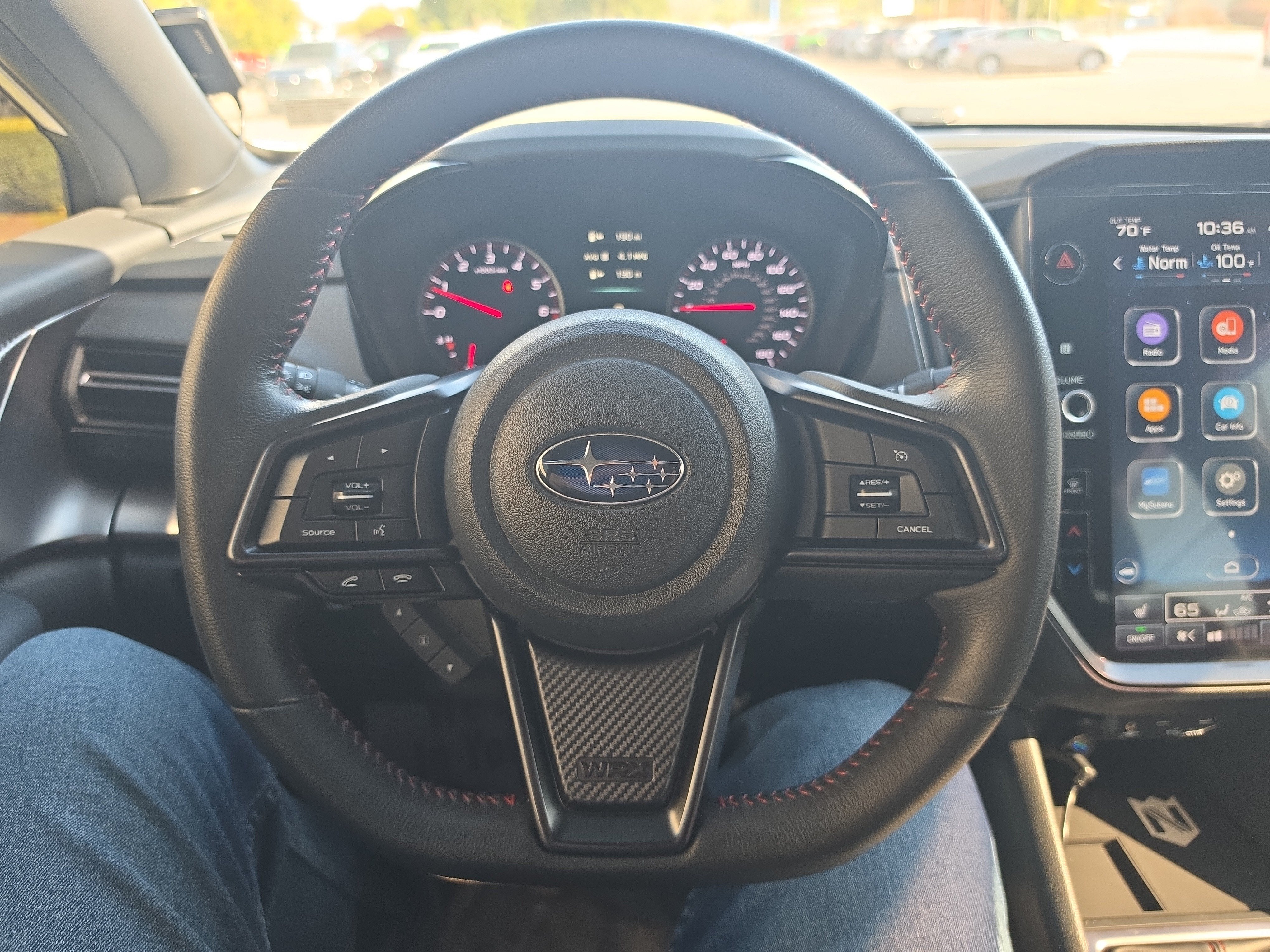2023 Subaru WRX Premium