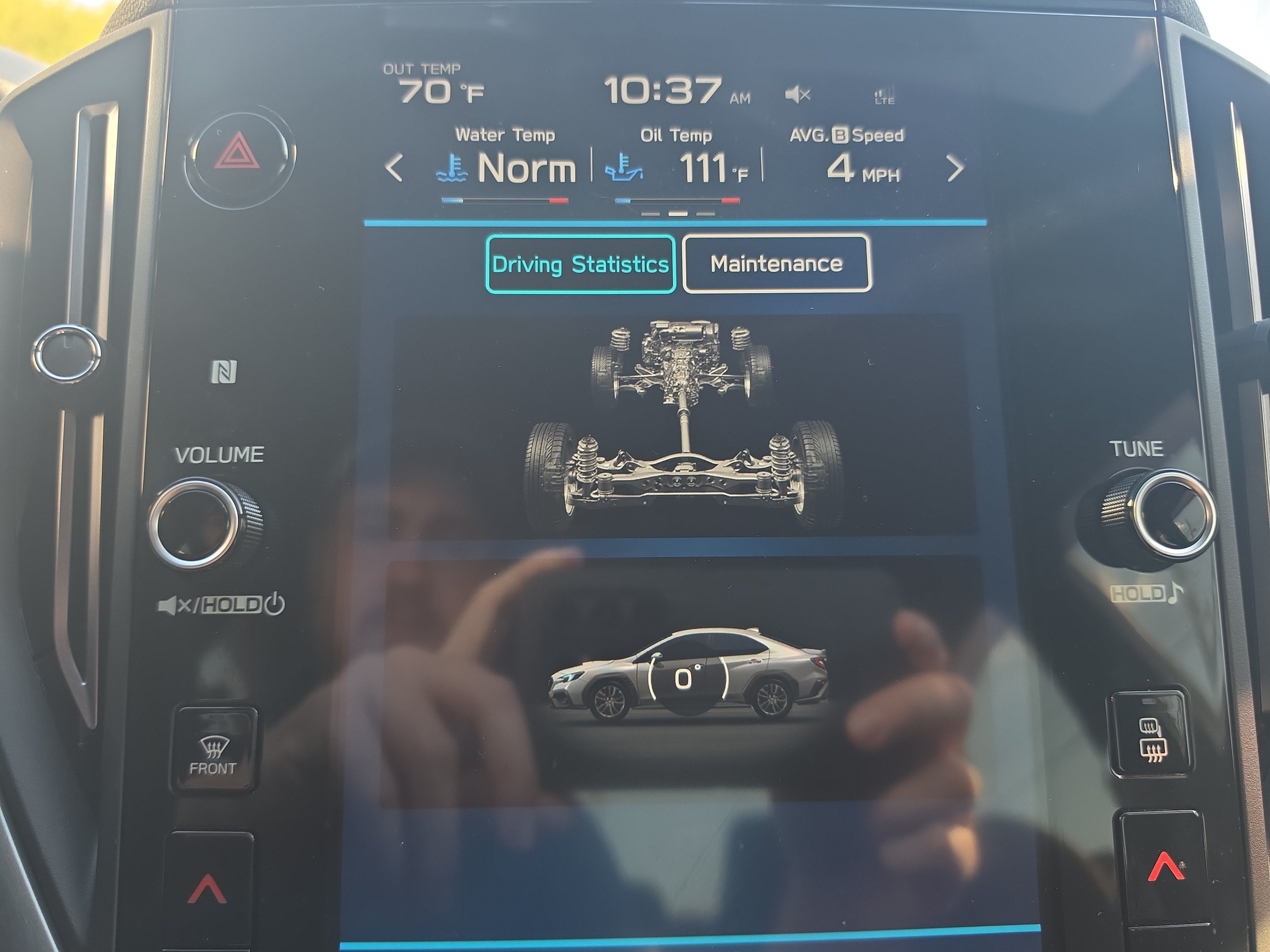 2023 Subaru WRX Premium