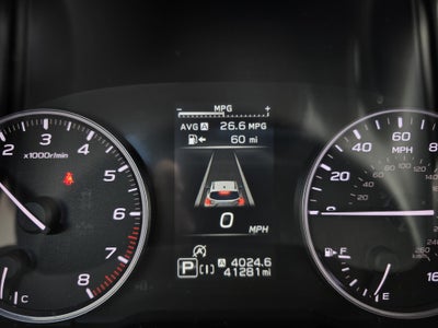 2024 Subaru Crosstrek Premium