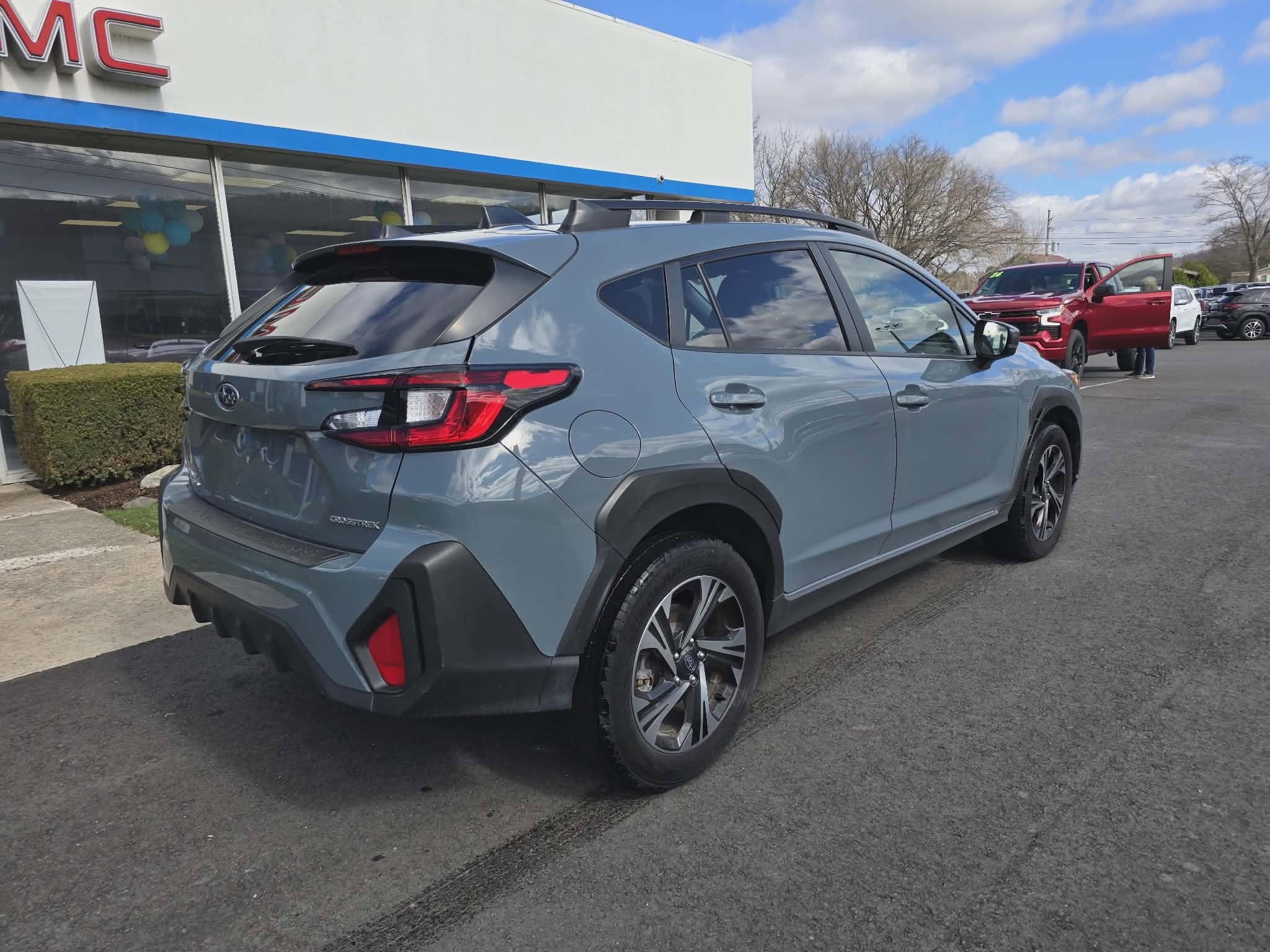 2024 Subaru Crosstrek Premium