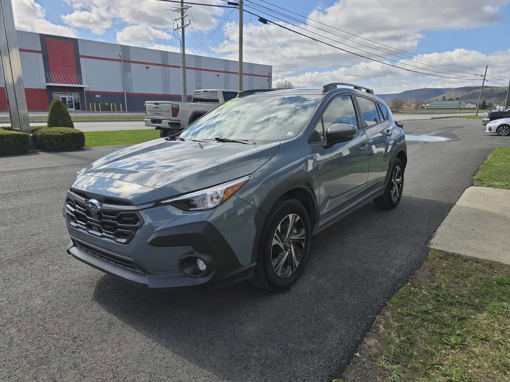 2024 Subaru Crosstrek Premium