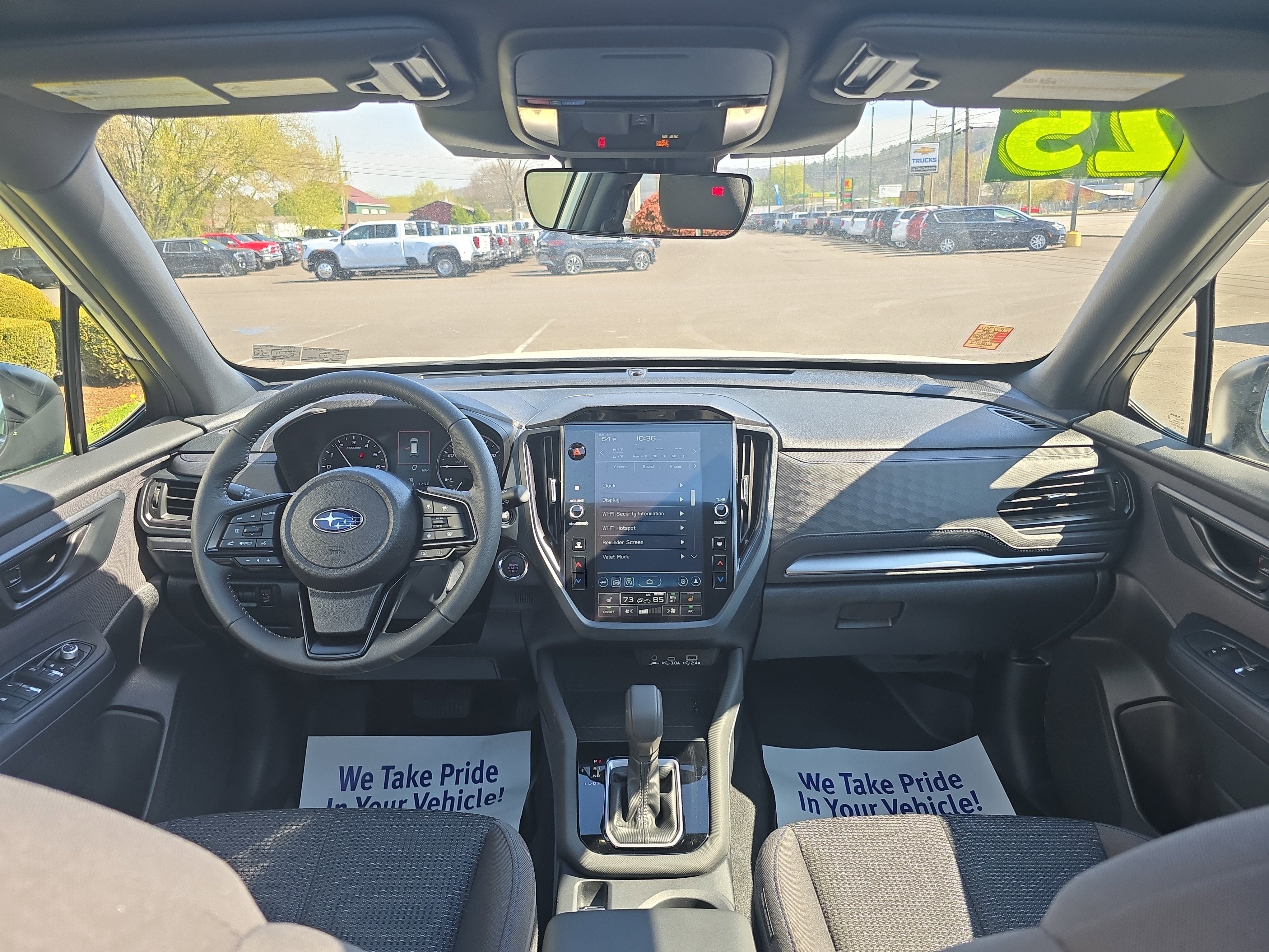 2025 Subaru Forester Premium