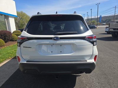 2025 Subaru Forester Premium