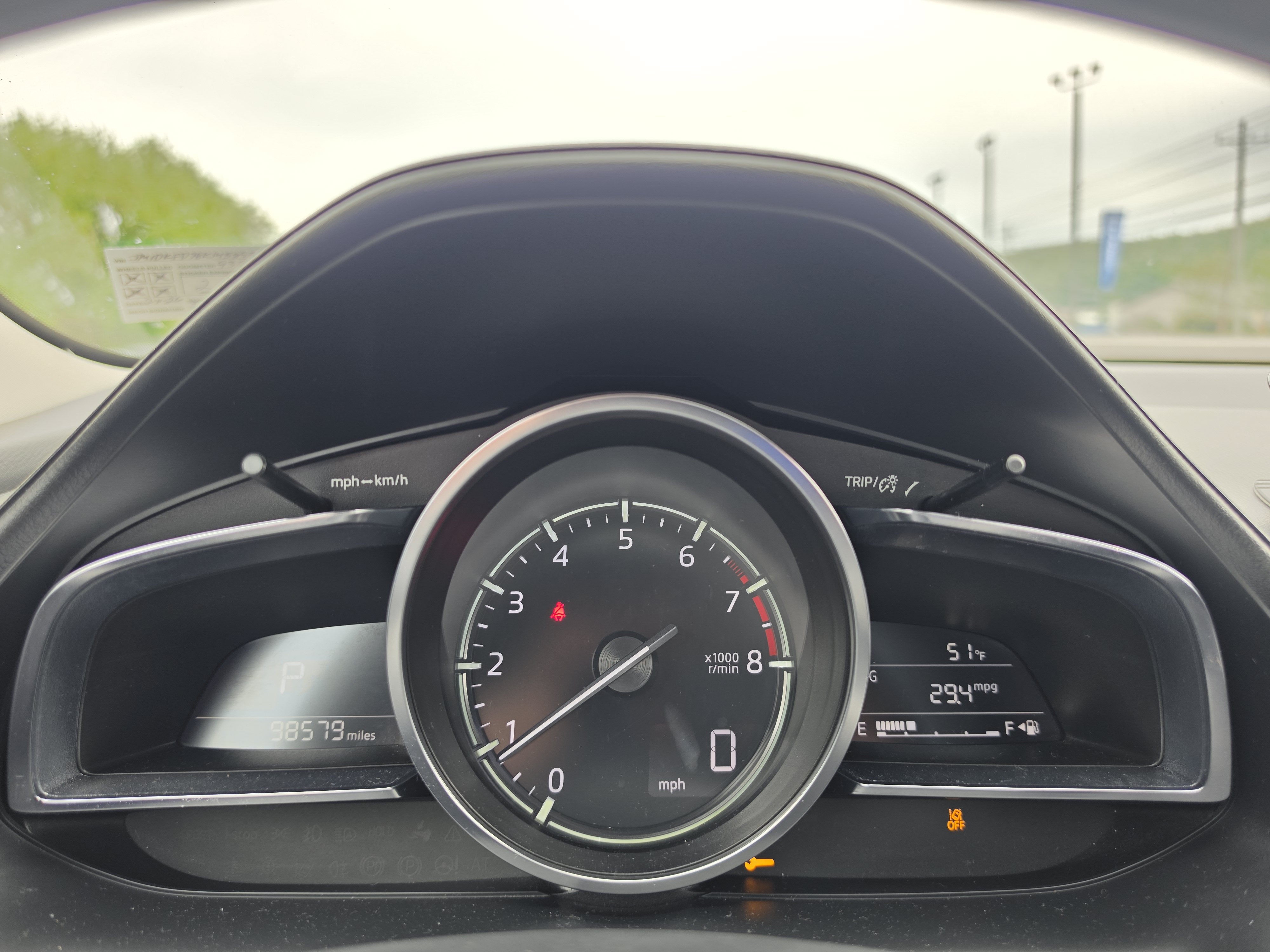 2019 Mazda Mazda CX-3 Grand Touring