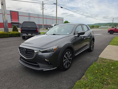 2019 Mazda Mazda CX-3 Grand Touring