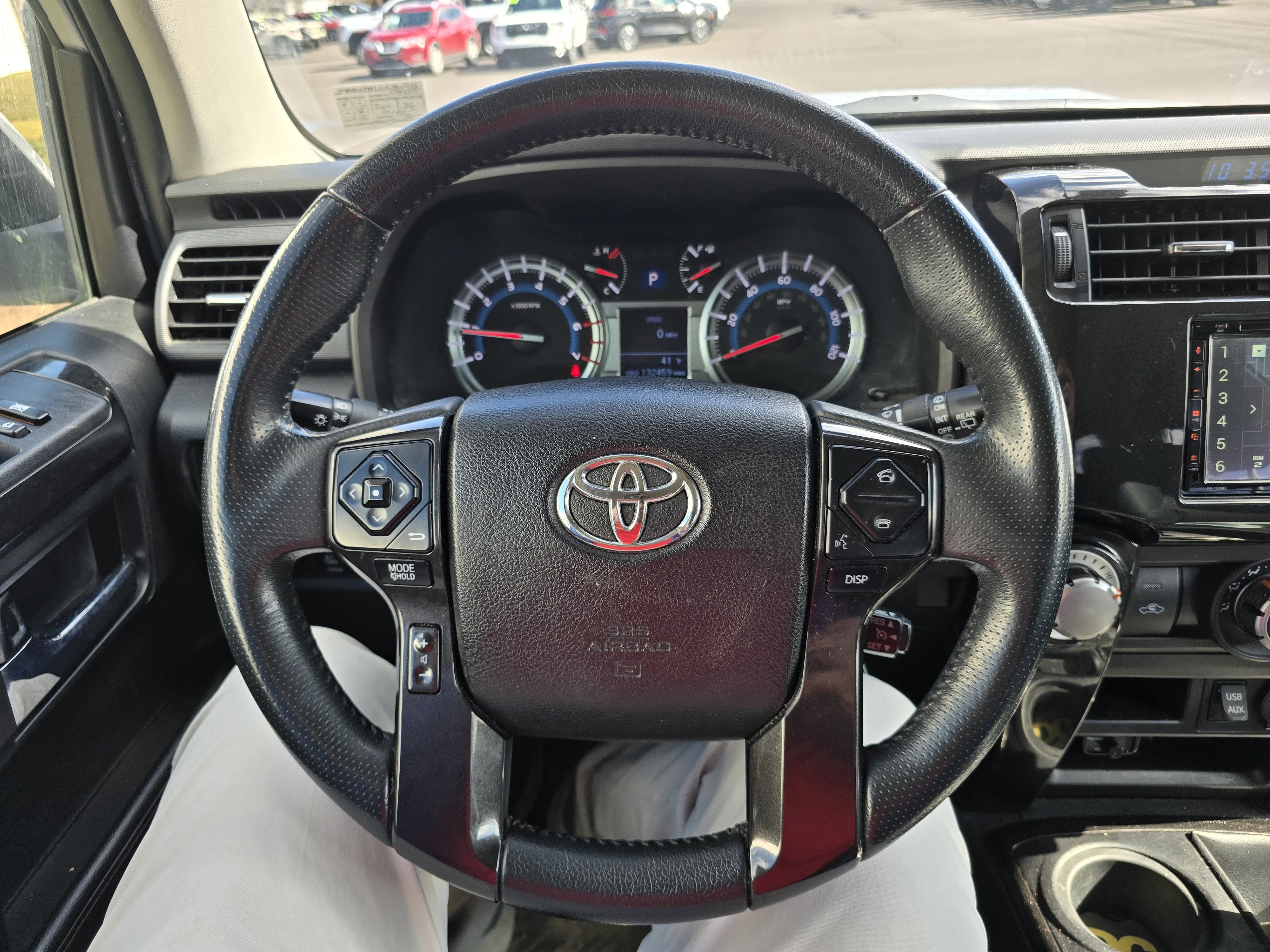 2016 Toyota 4Runner Limited
