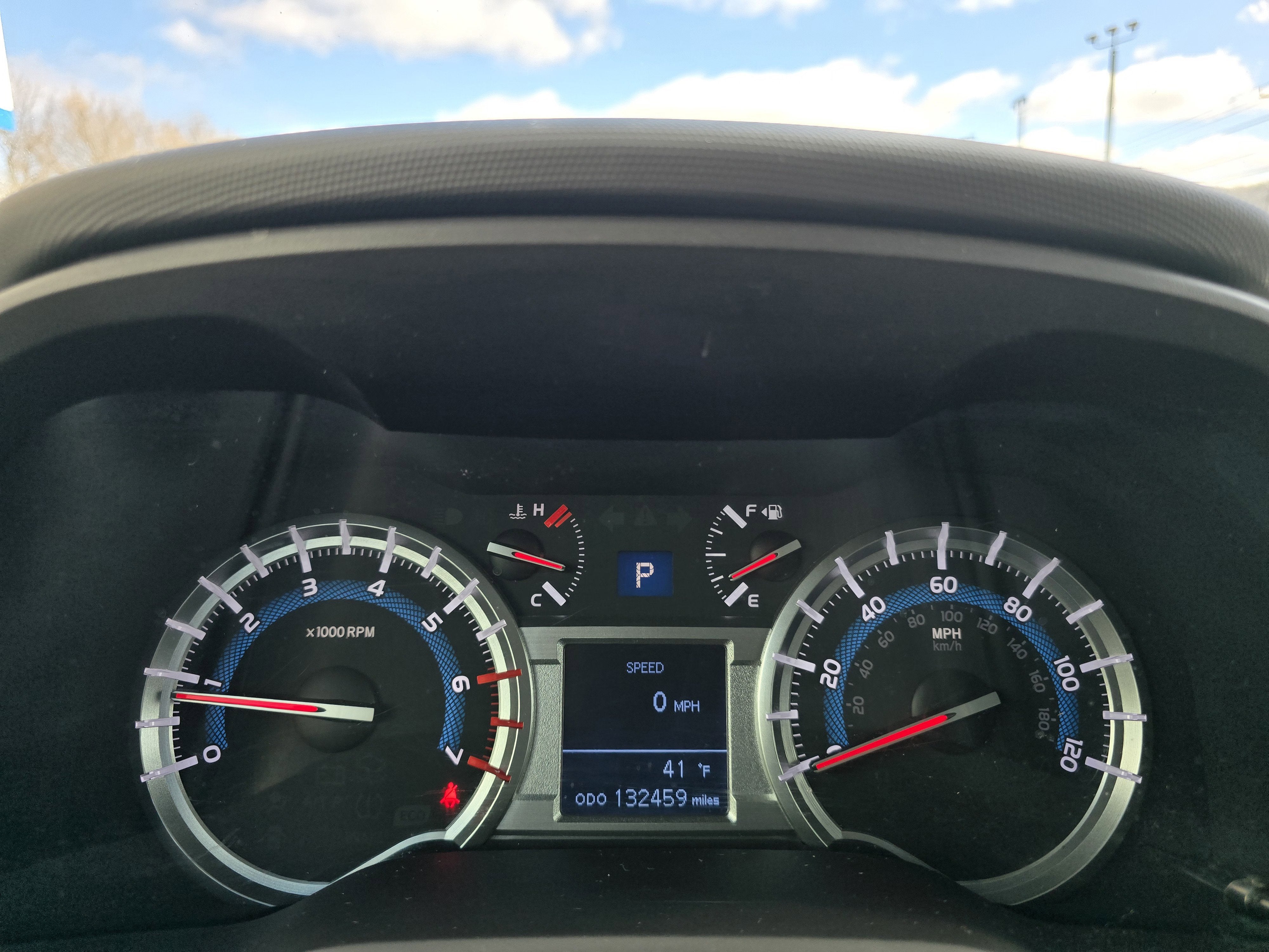 2016 Toyota 4Runner Limited