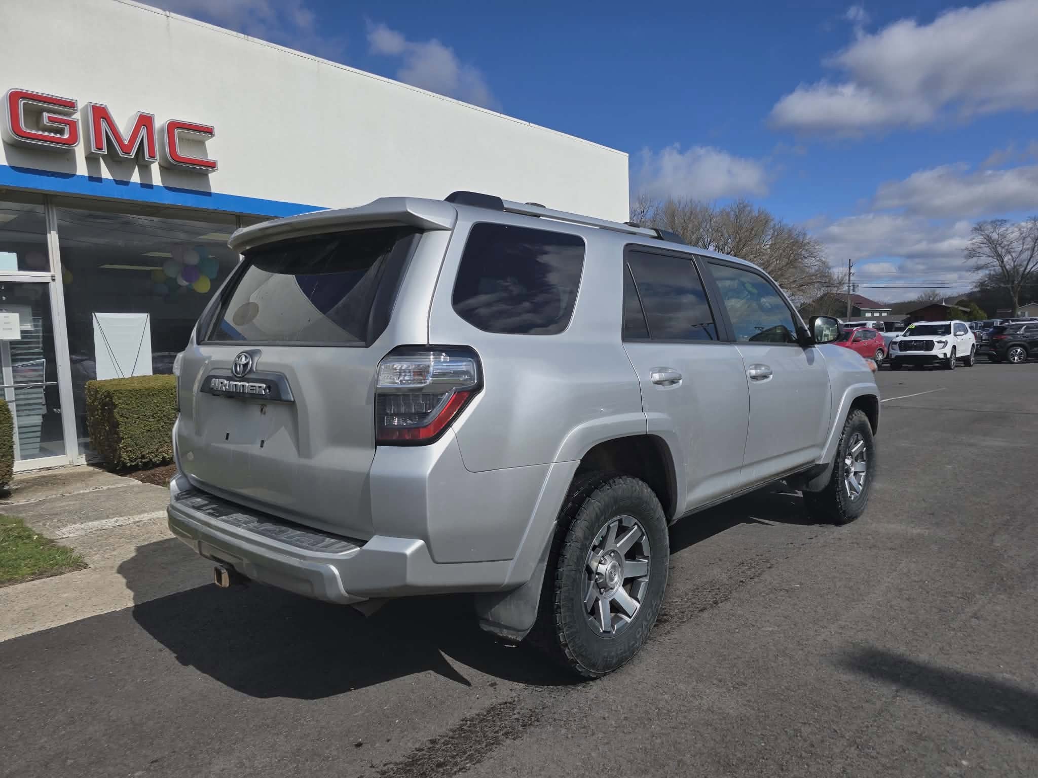 2016 Toyota 4Runner Limited