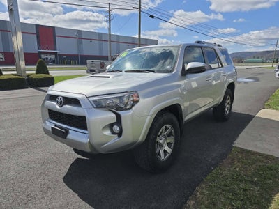 2016 Toyota 4Runner Limited