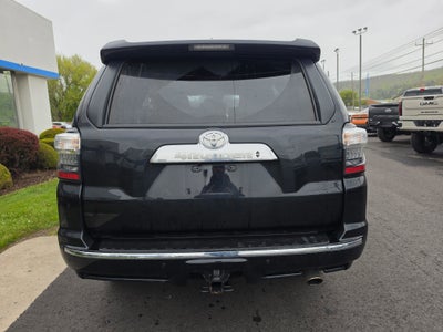 2024 Toyota 4Runner Limited