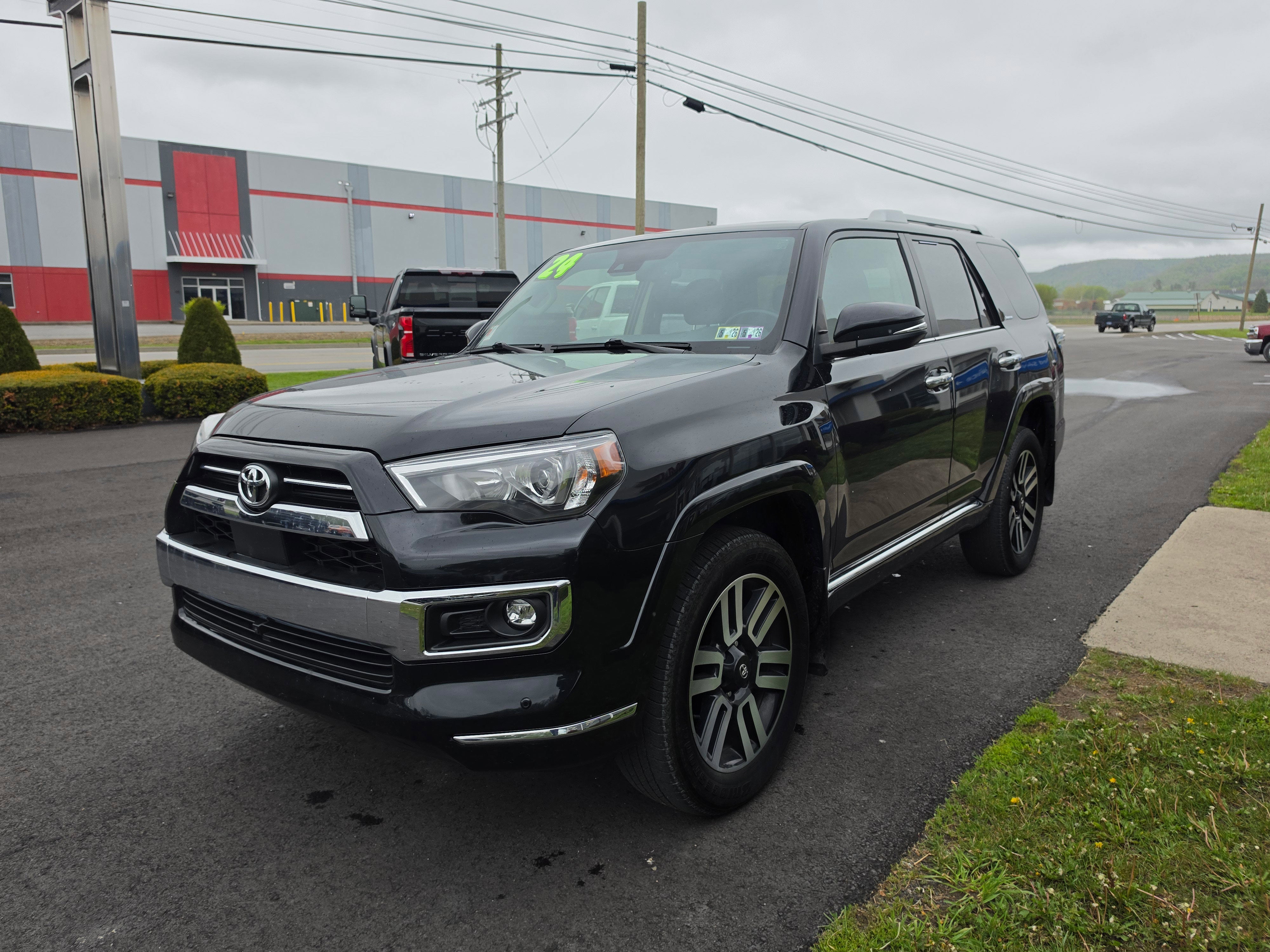 2024 Toyota 4Runner Limited