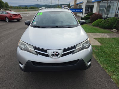 2014 Toyota RAV4 LE