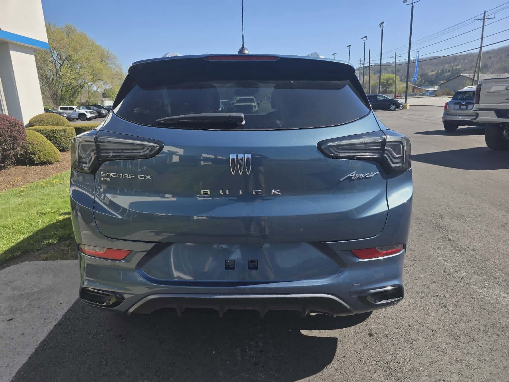 2024 Buick Encore GX Avenir