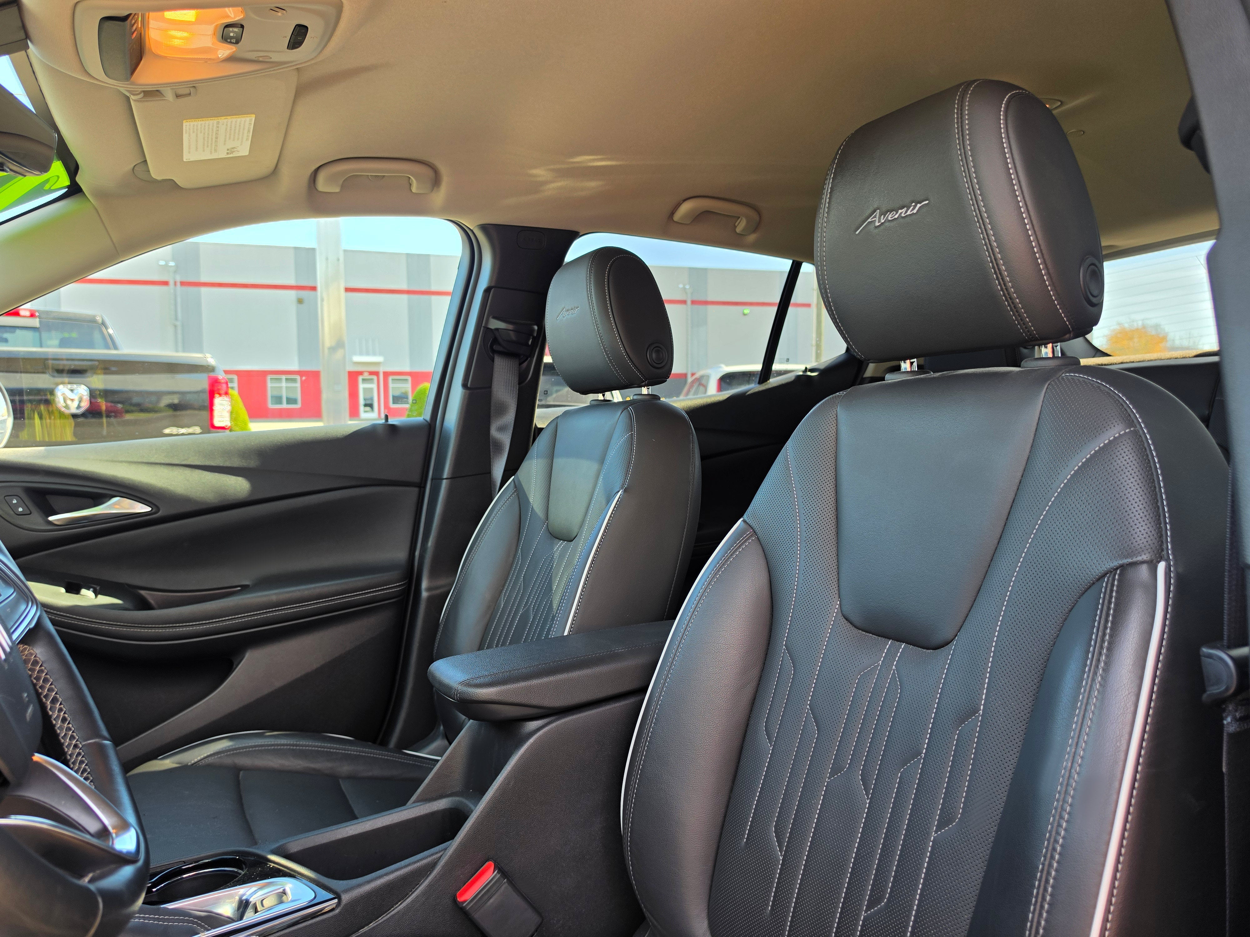 2024 Buick Encore GX Avenir