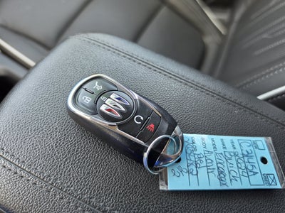 2024 Buick Encore GX Avenir