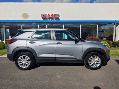 2023 Chevrolet Trailblazer LS