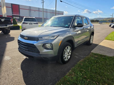 2023 Chevrolet Trailblazer LS