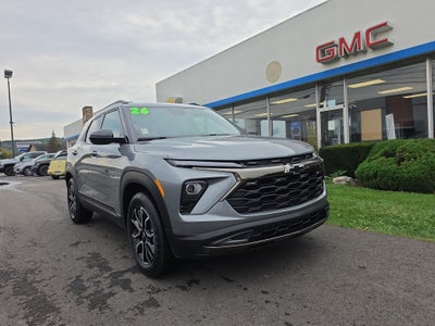 2026 Chevrolet Trailblazer ACTIV