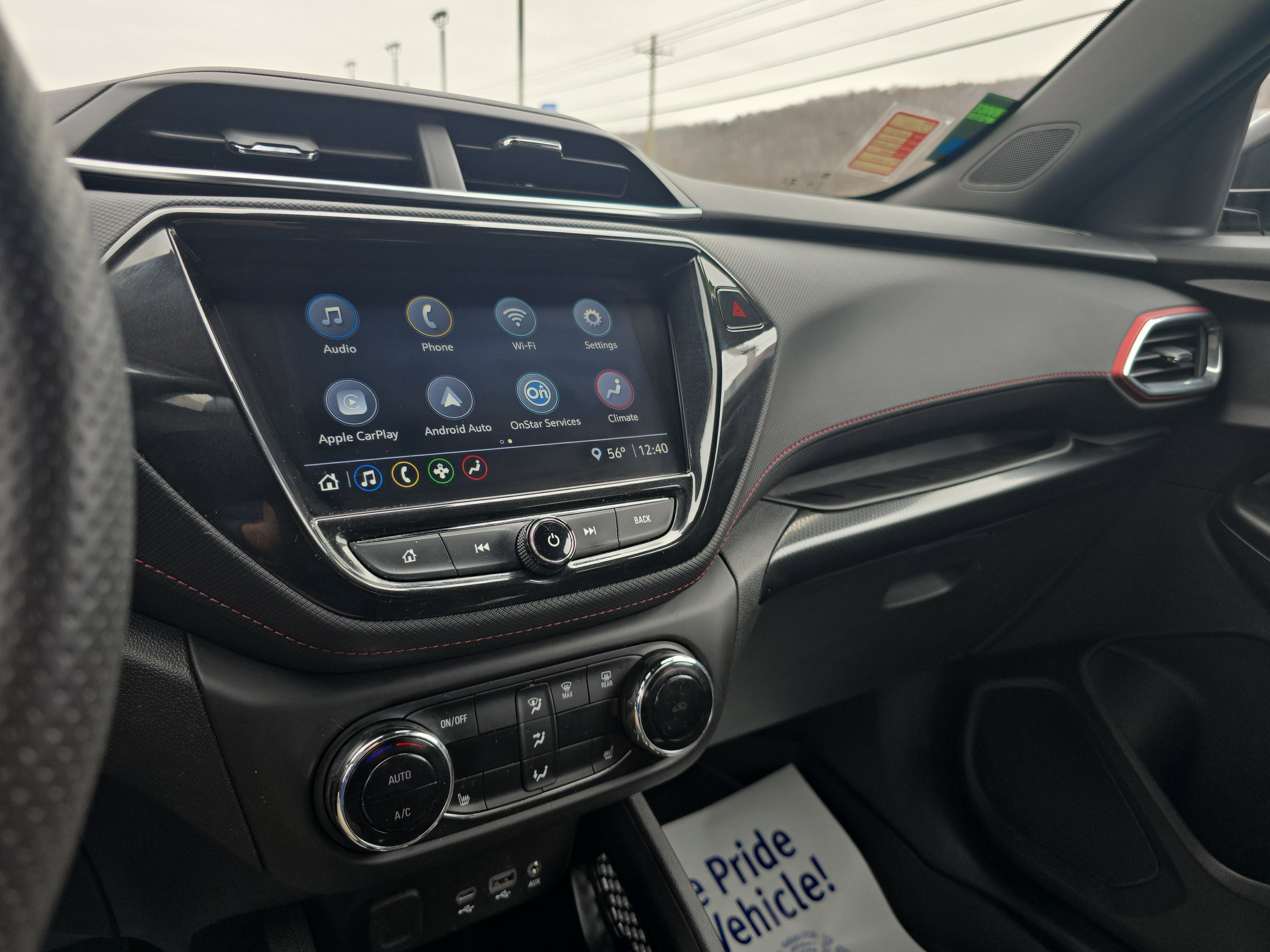 2023 Chevrolet Trailblazer RS