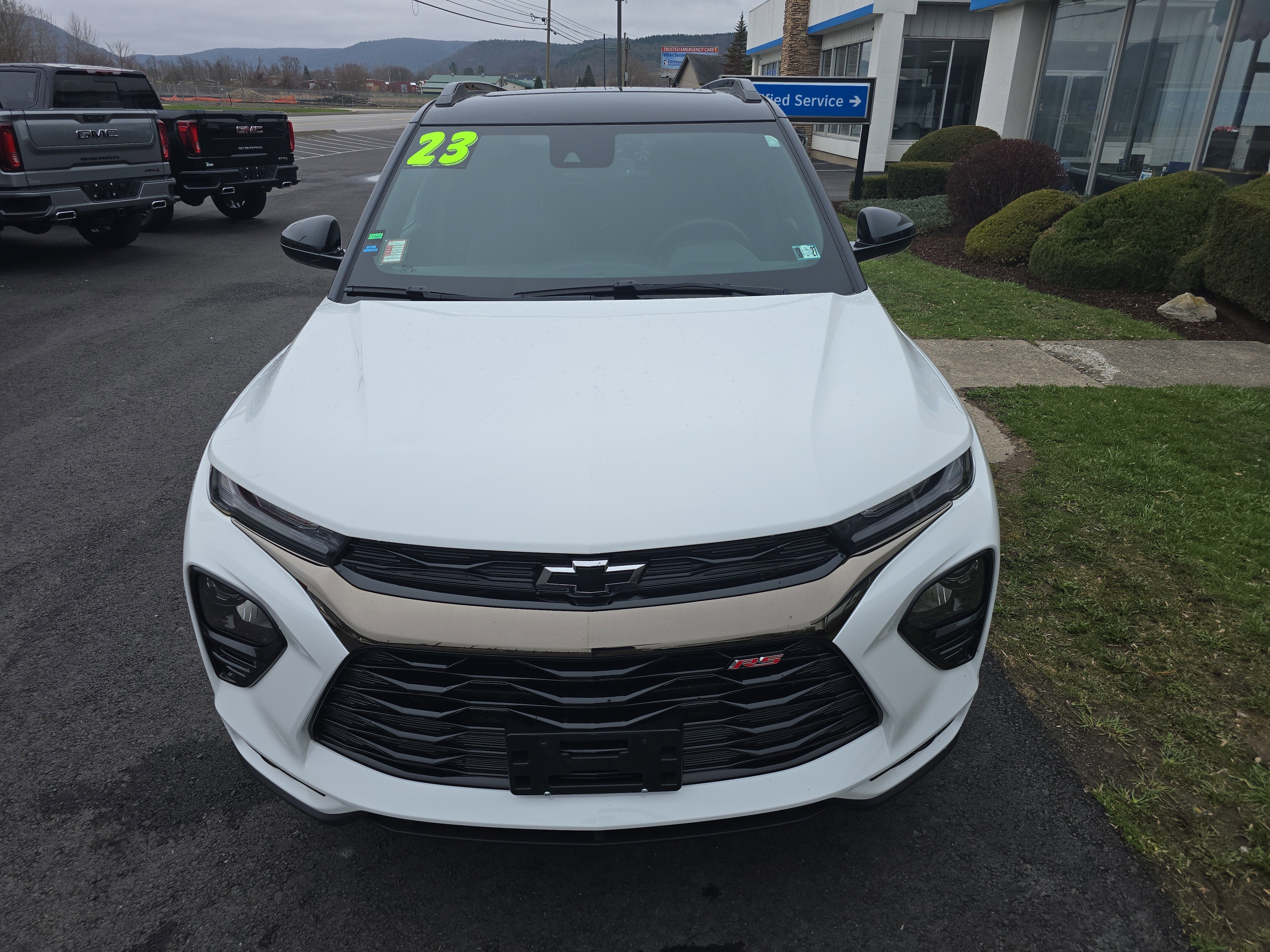 2023 Chevrolet Trailblazer RS