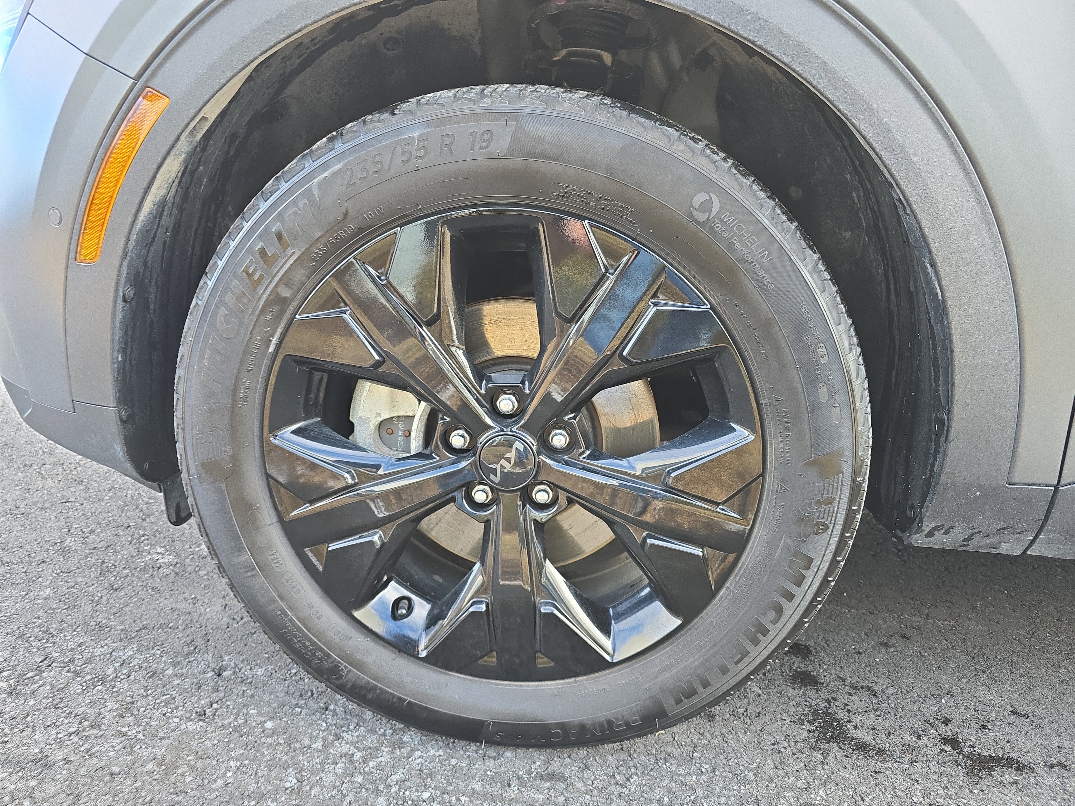 2025 Kia Sportage Plug-In Hybrid X-Line Prestige