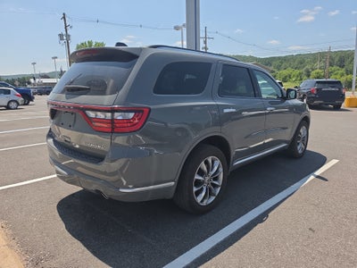 2024 Dodge Durango Citadel