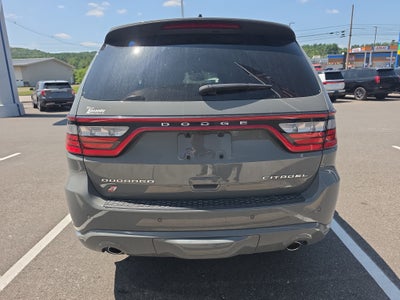 2024 Dodge Durango Citadel