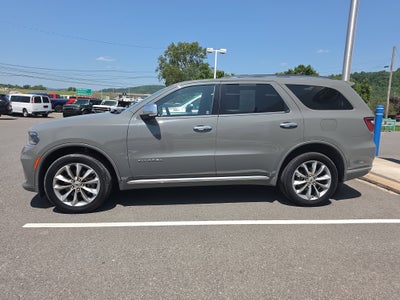 2024 Dodge Durango Citadel