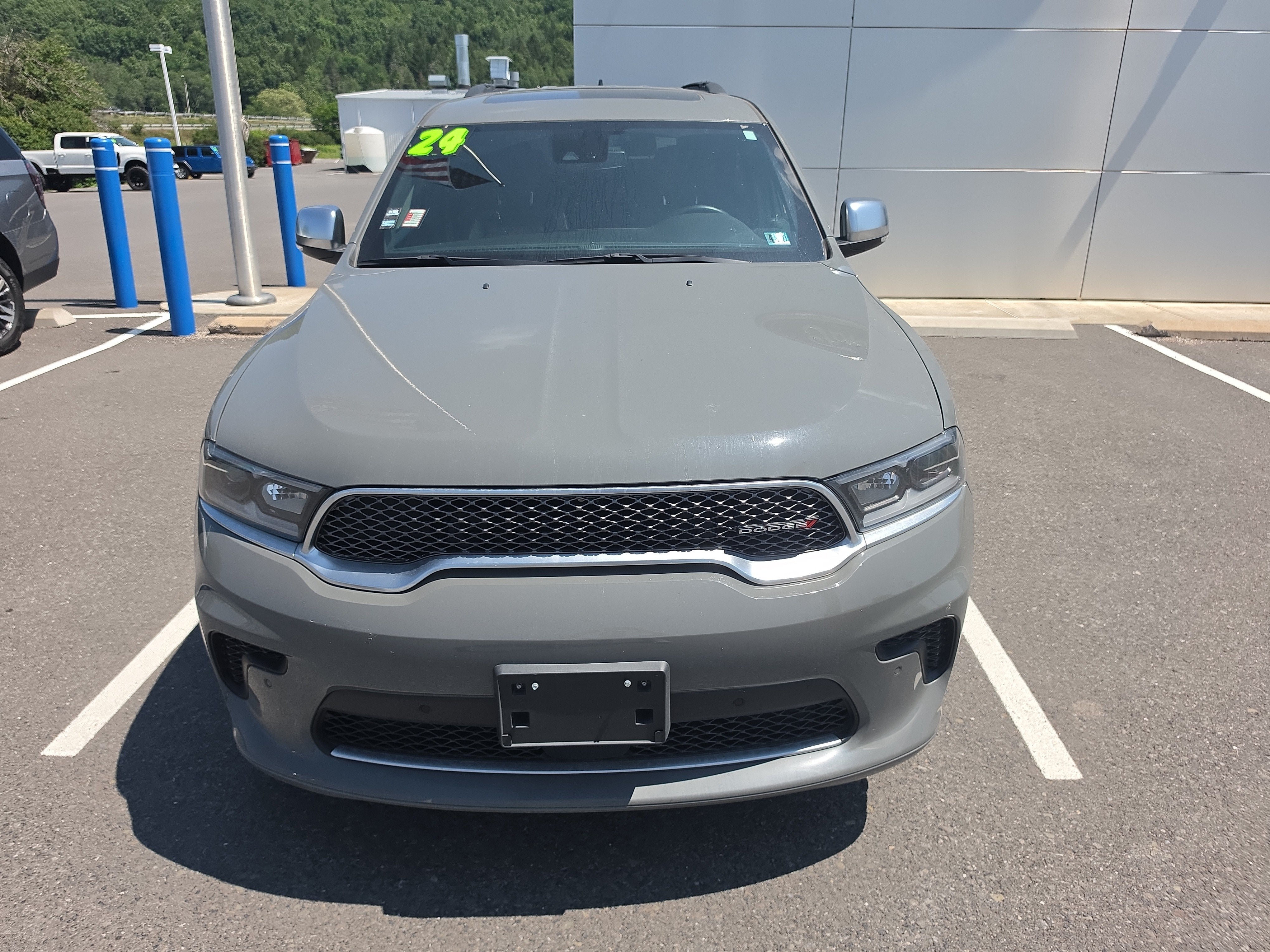 2024 Dodge Durango Citadel
