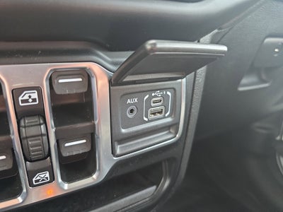 2023 Jeep Gladiator Overland
