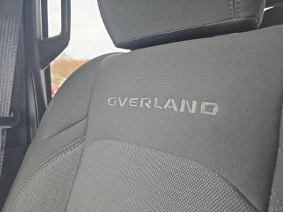 2023 Jeep Gladiator Overland