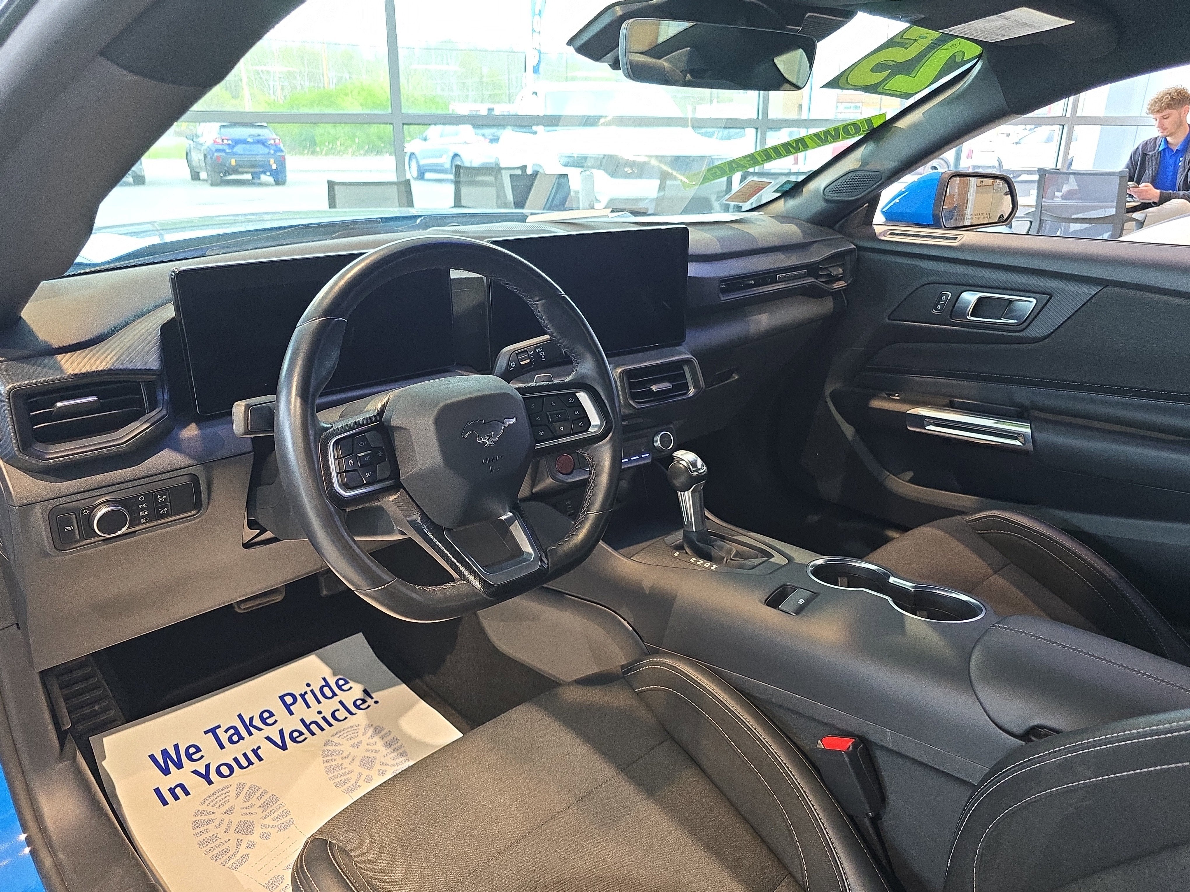 2025 Ford Mustang GT