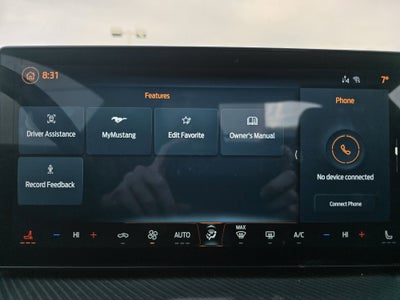 2025 Ford Mustang GT