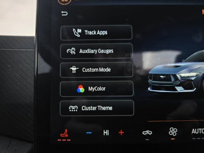 2025 Ford Mustang GT