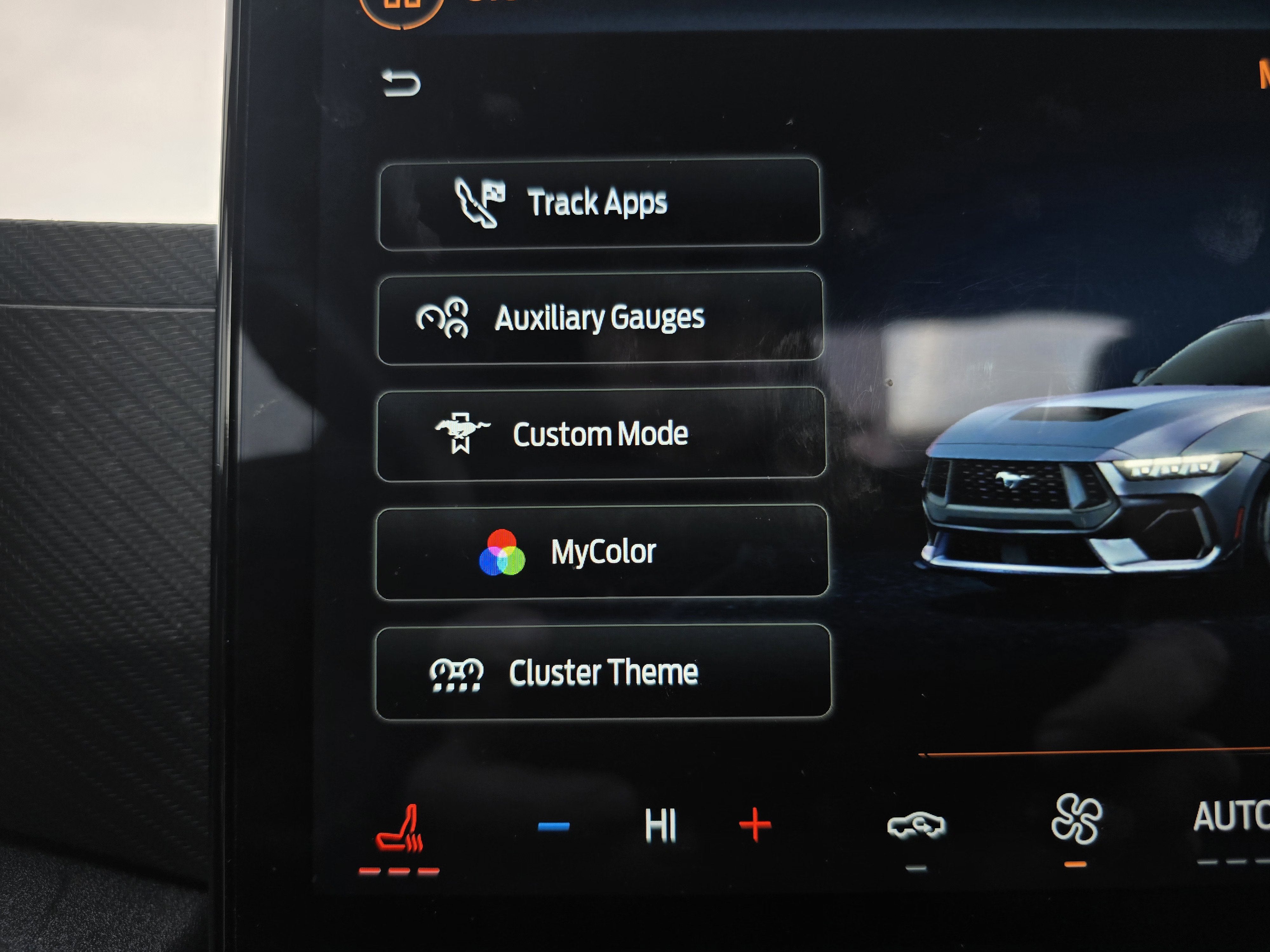 2025 Ford Mustang GT