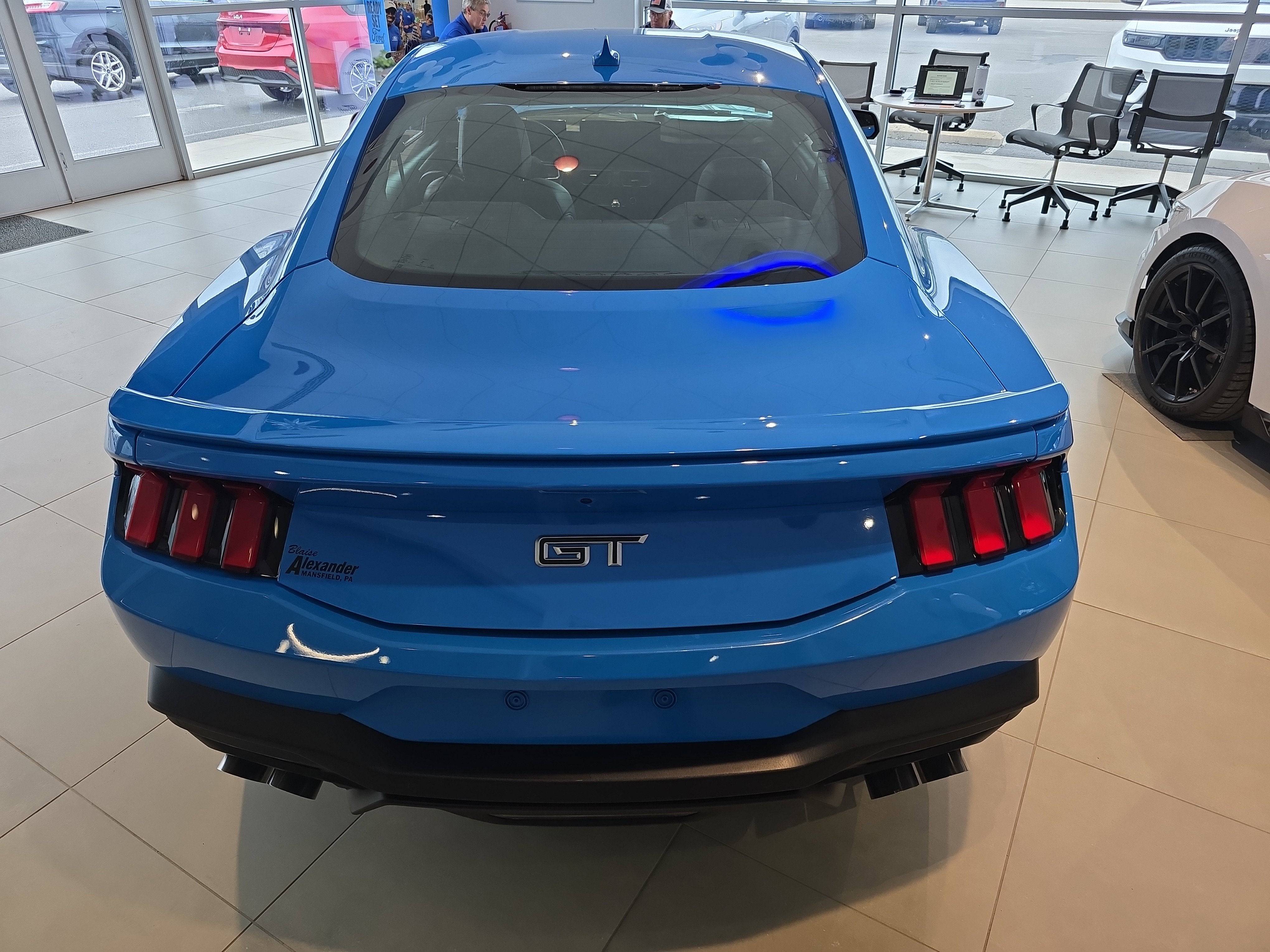 2025 Ford Mustang GT
