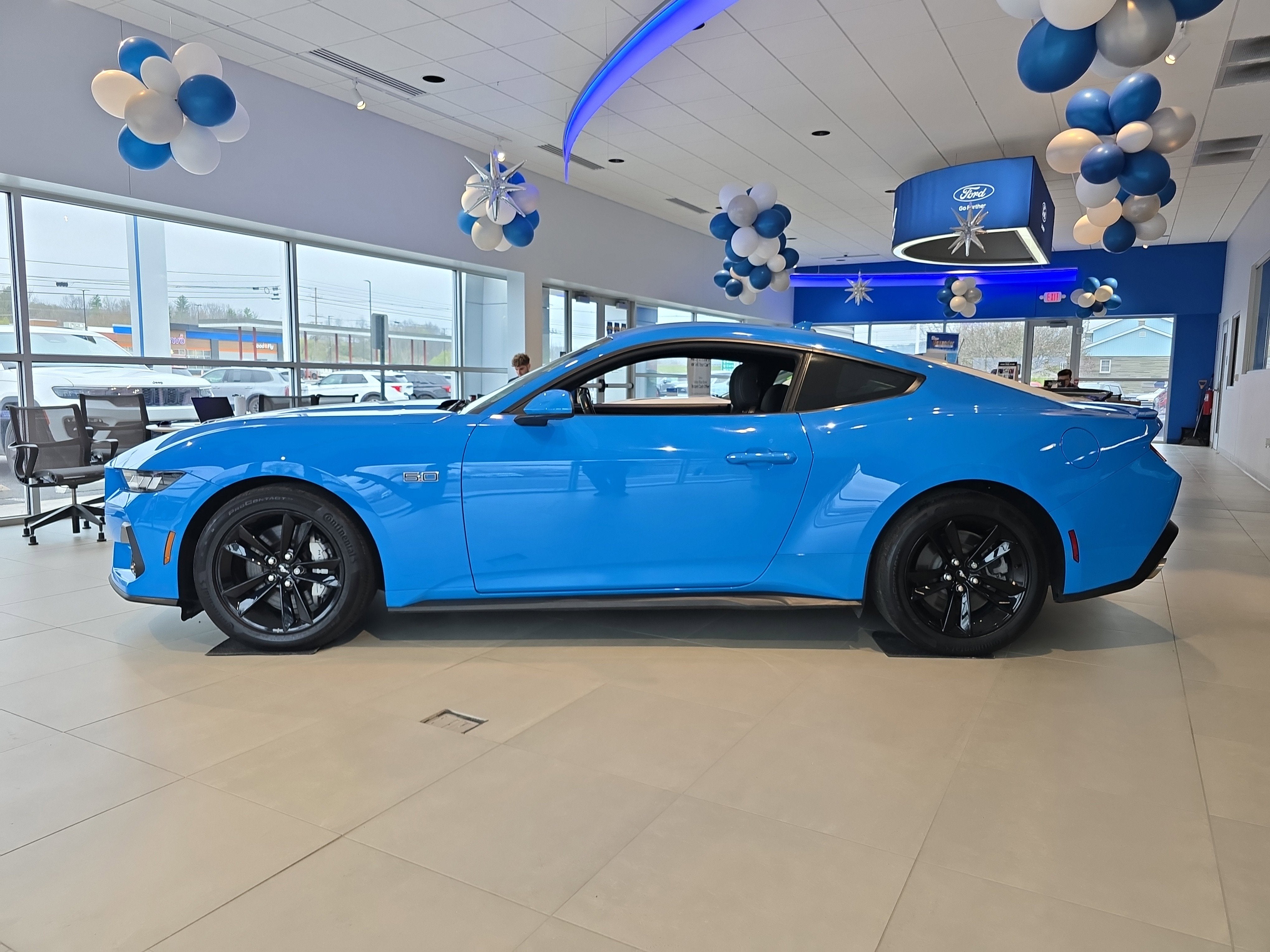 2025 Ford Mustang GT