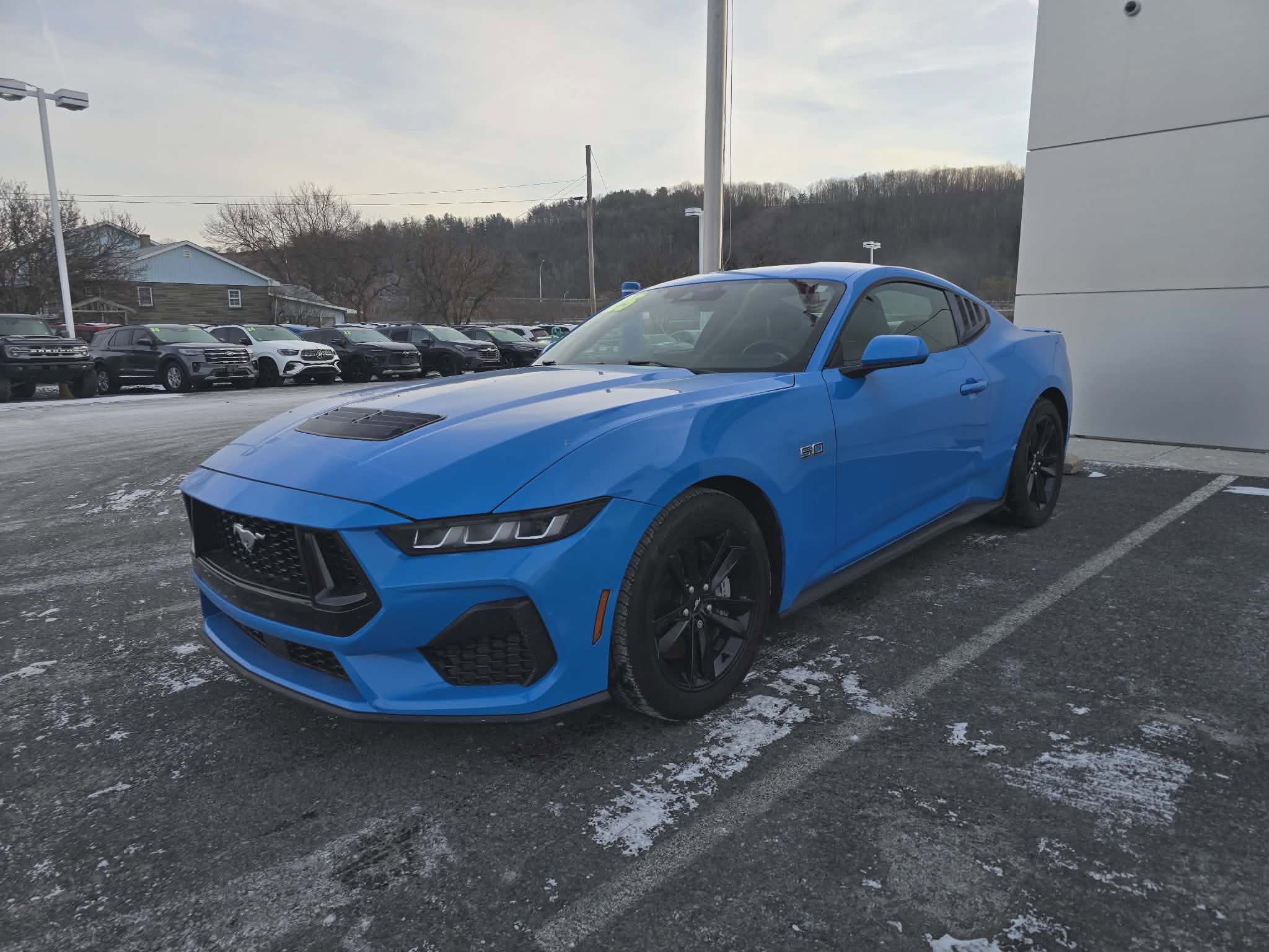 2025 Ford Mustang GT