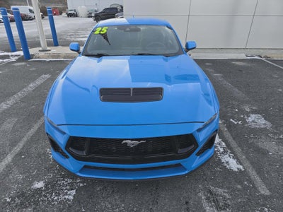 2025 Ford Mustang GT