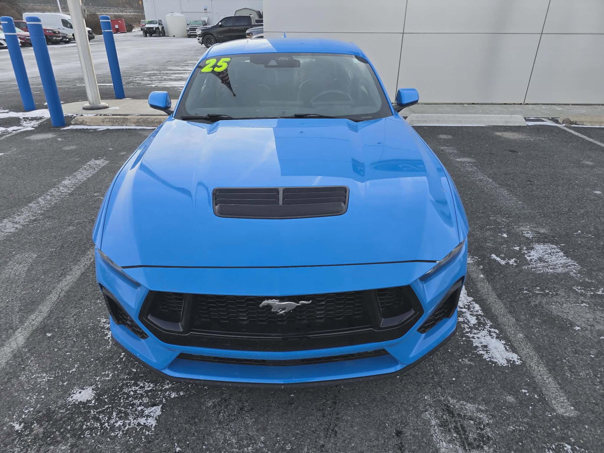 2025 Ford Mustang GT