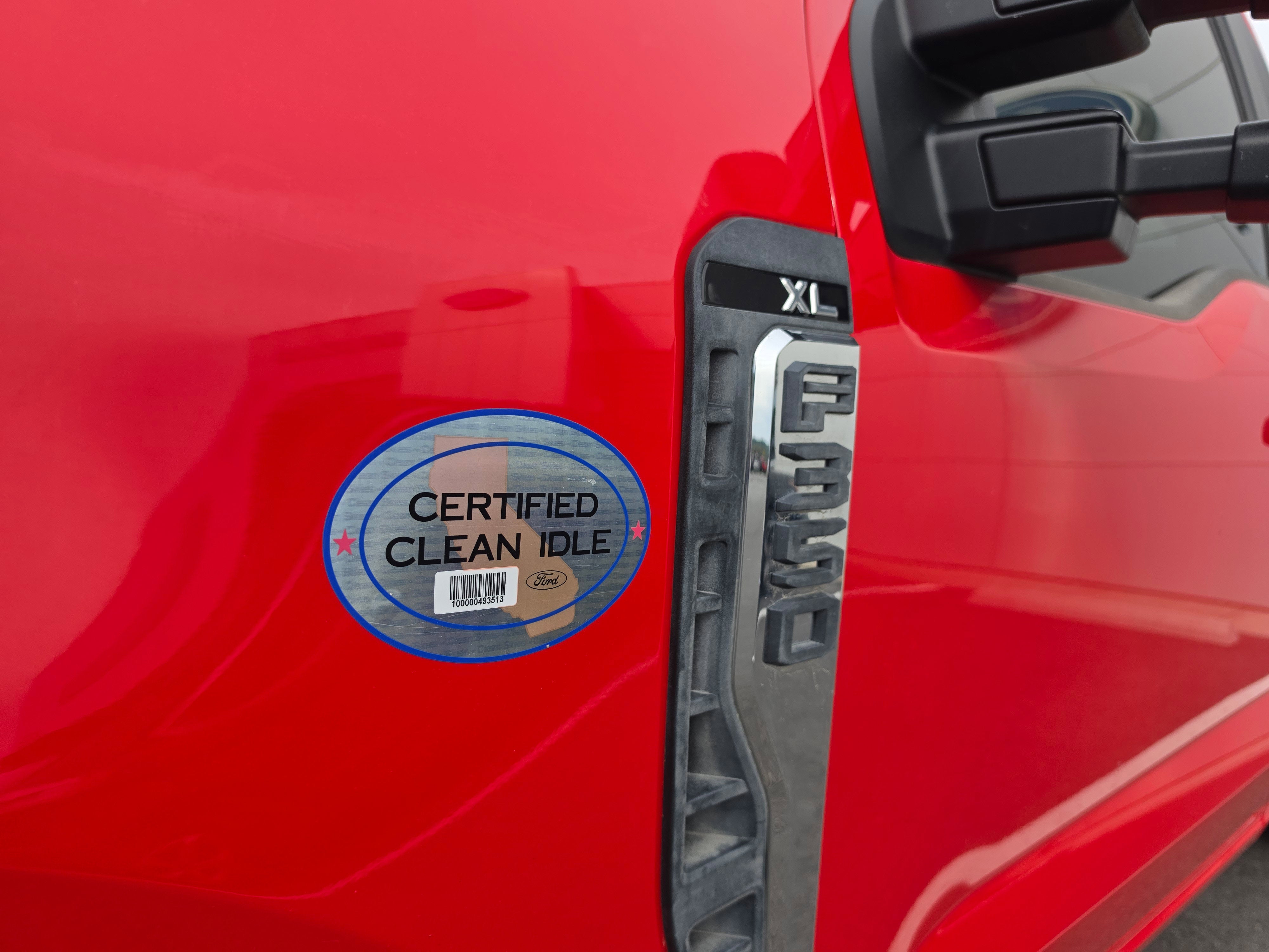 2024 Ford Super Duty F-350 SRW XL